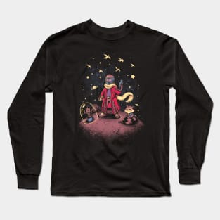 Baby Groot Little Prince Long Sleeve T-Shirt